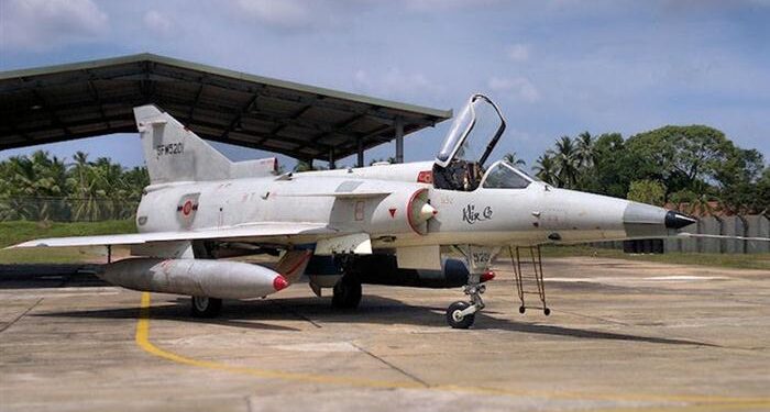 Sri Lanka eski uçakların yerine 8 jet alacak