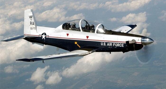 Arjantin, 300 milyon dolara 24 adet T-6C+ Texan eğitim uçağı tedarik ediyor