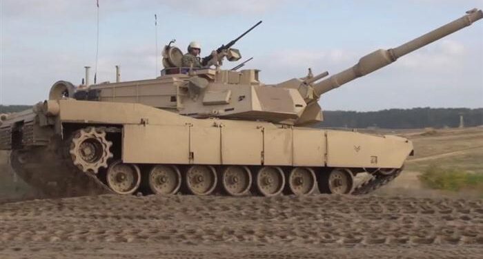 ABD’den Suudi Arabistan’a tank satışı