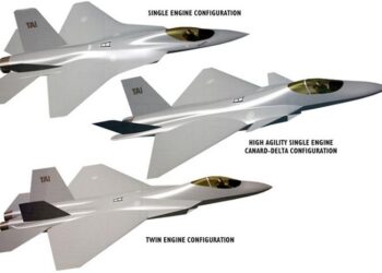 Milli Muharip Uçak Geliştirilmesi (TF-X) Projesi’nde TUSAŞ önemli bir eşiği geçti