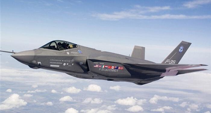 ABD, F-35A’nın “savaşa hazır” konumuna ulaştığını açıkladı