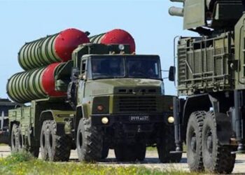 S-300’ler İran’da Savunmaya Hazır
