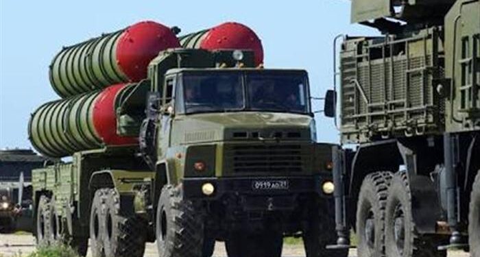 S-300’ler İran’da Savunmaya Hazır