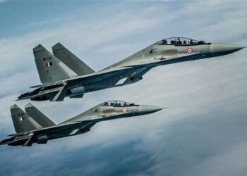 Hindistan Su-30MKI Super Sukhoi peşinde