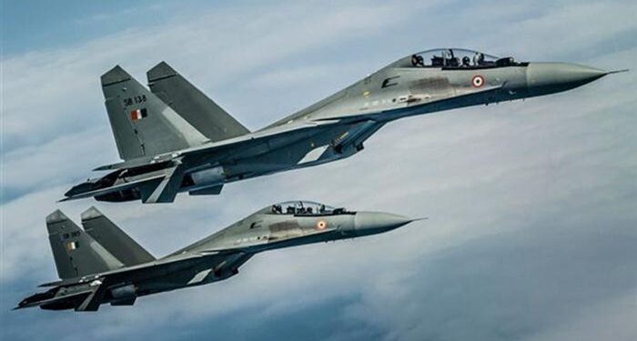 Hindistan Su-30MKI Super Sukhoi peşinde