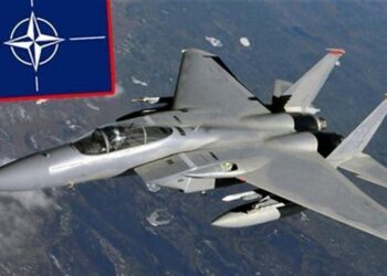 NATO Bulgar hava sahasını denedi