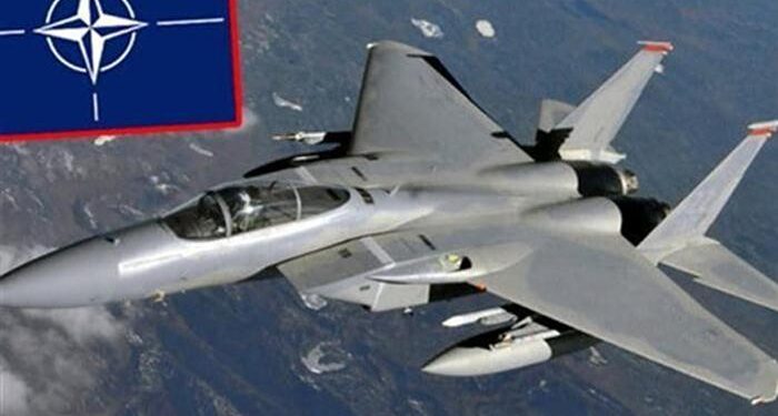 NATO Bulgar hava sahasını denedi