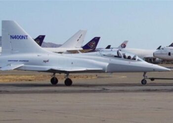 Northrop’un T-X’i Görücüye Çıktı