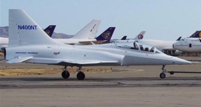 Northrop’un T-X’i Görücüye Çıktı