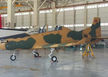 TUSAŞ’dan Hürkuç C sürprizi