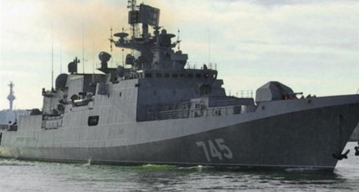 Hindistan Rusya’dan Amiral Grigorovich sınıfı firkateyn satın alacak