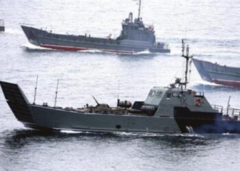 Denizde Çin-Rus Ortaklığı