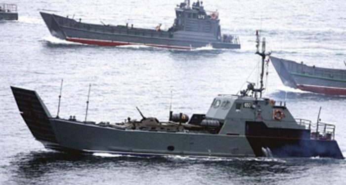 Denizde Çin-Rus Ortaklığı