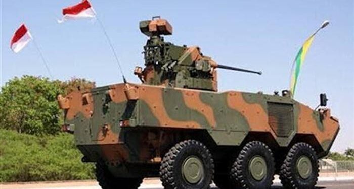 Brezilya’ya yeni kule teslimi