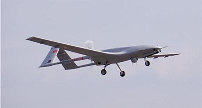 Acil iniş yapan TB2’de ilk kontrollere göre vahim bir hasar yok