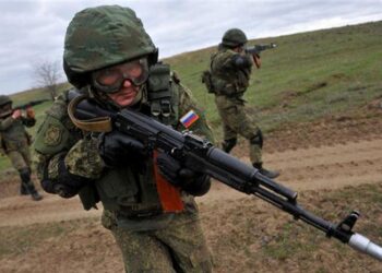 Moskova Acil Reaksiyon tatbikatını başlattı