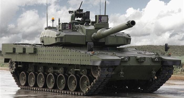 OTOKAR, ‘ALTAY Tankı seri üretim için son teklifini verdi