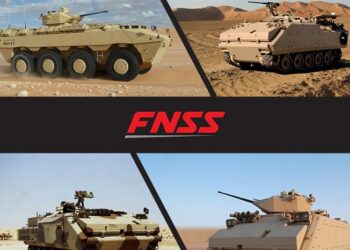 FNSS’den 76 milyon dolarlık ihracat anlaşması