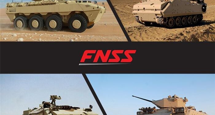 FNSS’den 76 milyon dolarlık ihracat anlaşması