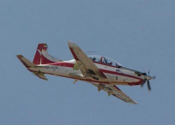 Hürkuş 1 ay sonra tekrar havalandı