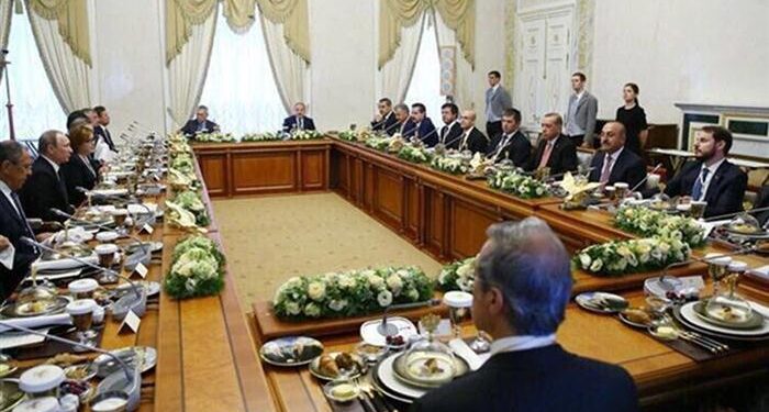 Rusya ile yeni dönemde savunma sanayii de yer alacak