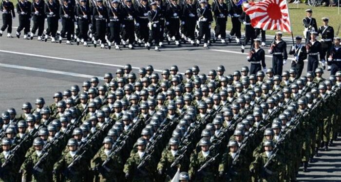 Japonya savunmasına rekor bütçe talebi
