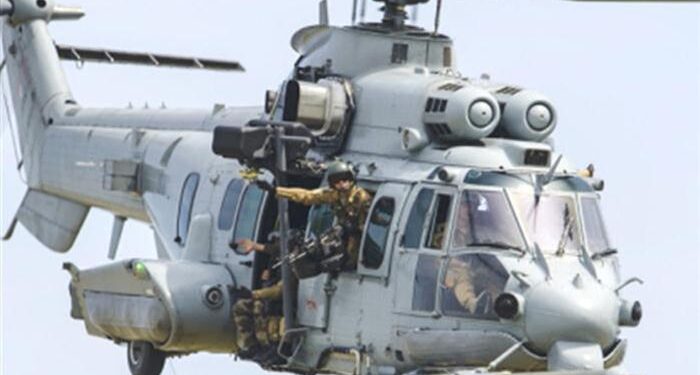 Kuveyt 1.1 milyar dolara 30 adet H225M ısmarlıyor