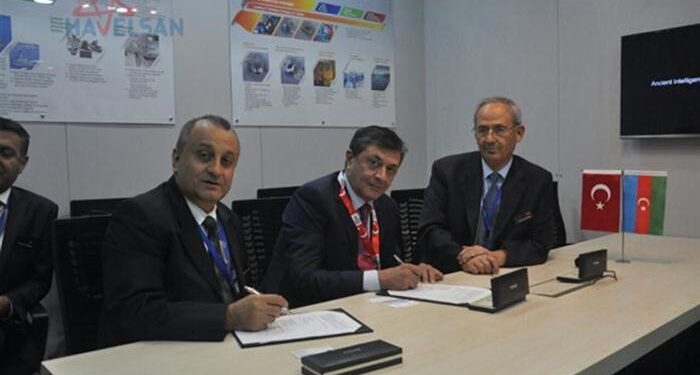 Savunmada Türk-Azeri İş Birliği