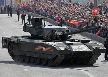 Rus Ekolü: T-14 Armata