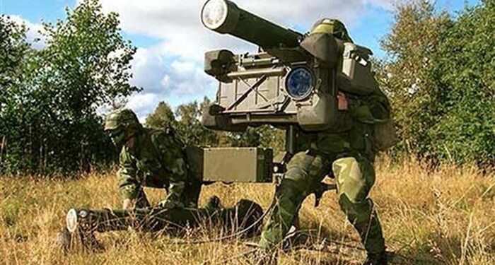 Saab’a Yeni Sipariş