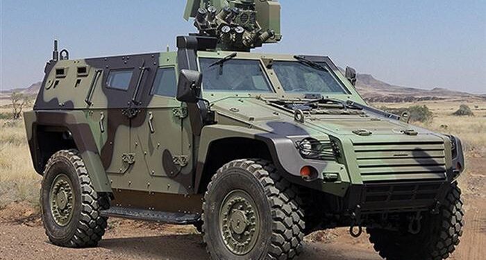 Cobra II’ler Asya’da