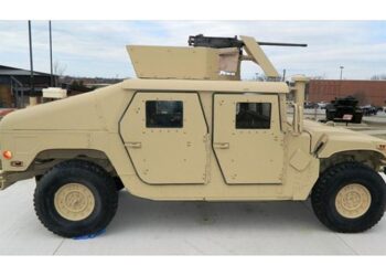 Afganistan “Humwee”yi Sevdi