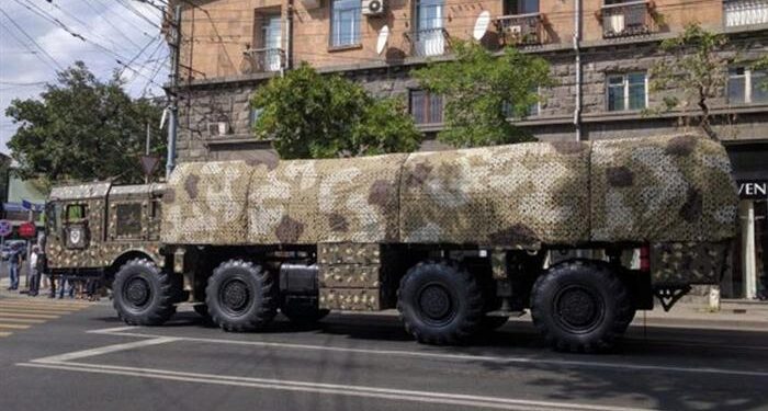 SS-26 ‘Stone’a İlk İhraç Müşterisi