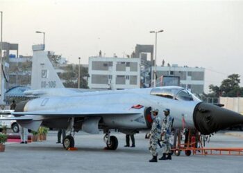 Myanmar ‘a JF-17 ihracatı gerçekleşmiş