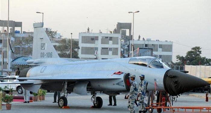 Myanmar ‘a JF-17 ihracatı gerçekleşmiş