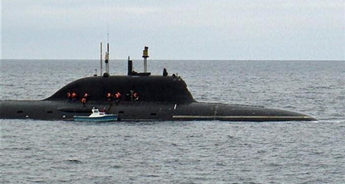 Hindistan’a İkinci SSN