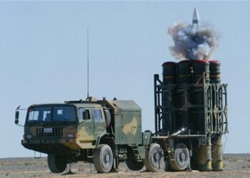 HQ-16B’ler Hizmete Girdi