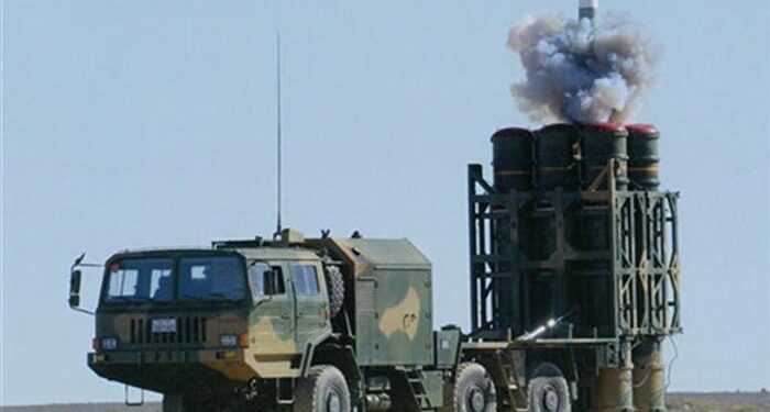 HQ-16B’ler Hizmete Girdi