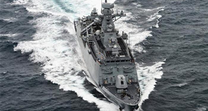 337 milyon Dolar’lık Fırkateyn