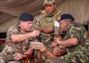 Ürdün’den Kenya’ya Eğitim Desteği