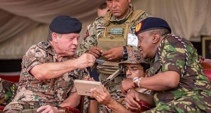 Ürdün’den Kenya’ya Eğitim Desteği