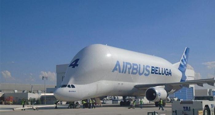 TAI’den ilk ihracat