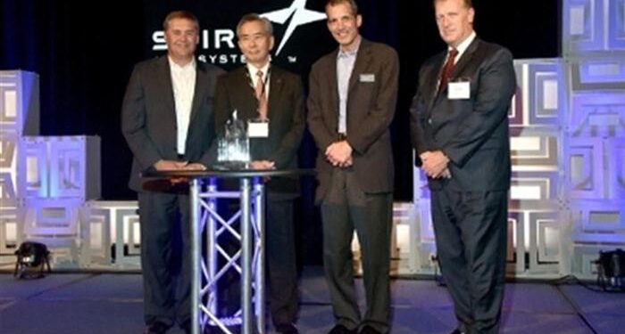 TUSAŞ’a Yeni Bir Ödül Daha