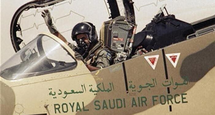 Yarım Milyar $’a F-15 Bakımı