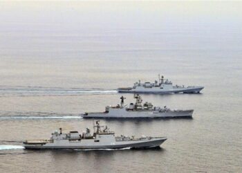 Umman Denizi Kaynıyor