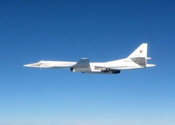 İngiltere Rus Bombardıman Uçaklarına Müdahele Etti