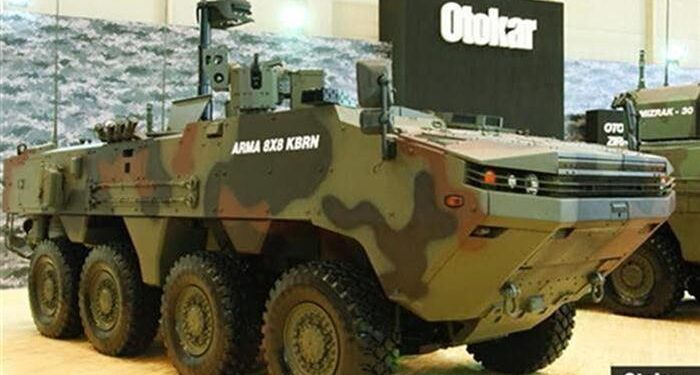 OTOKAR Akreditasyon Sertifikasını Aldı