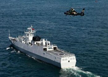 Çin Donanması’na Yeni Üyeler