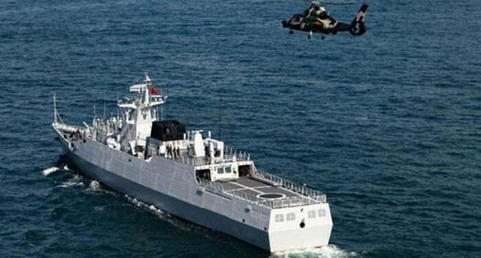 Çin Donanması’na Yeni Üyeler