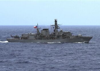 Barak-8, Sea Ceptor Mücadelesi